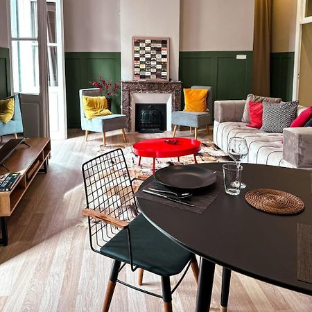 Cozy Apartment In Tunis Downtown Exterior foto